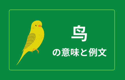 中国語 鸟 Niao ニャオ 鳥 日本語の意味と例文 おはチャイ 中国語 鸟 Niao ニャオ 鳥 日本語の意味と例文 おはチャイ
